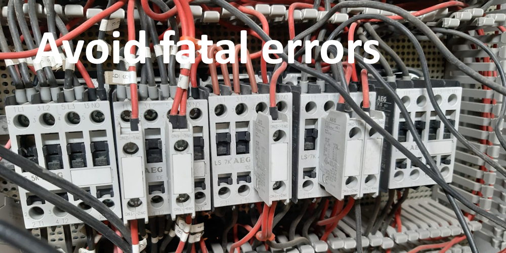 Avoid fatal errors